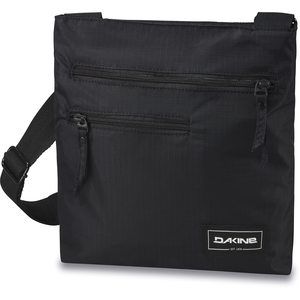 Jo Jo Crossbody Handbag - Black Ripstop :')